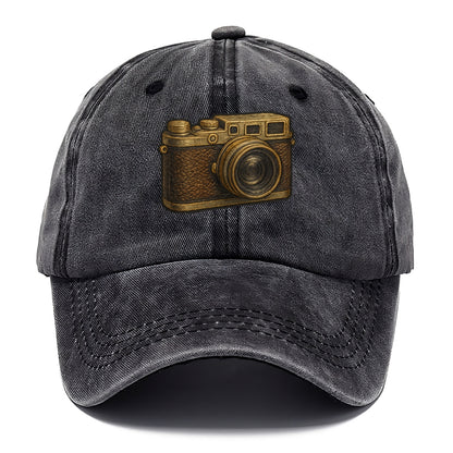 Film Camera  - Classic Cap - Graphite