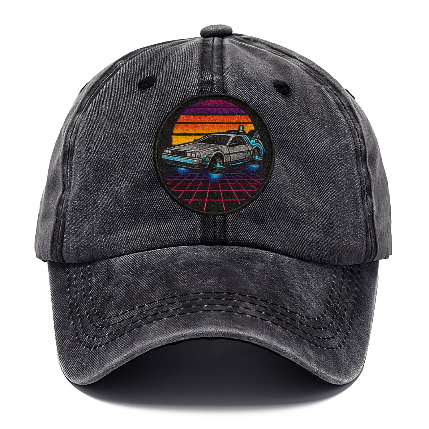 Retro Future - Classic Cap - Graphite