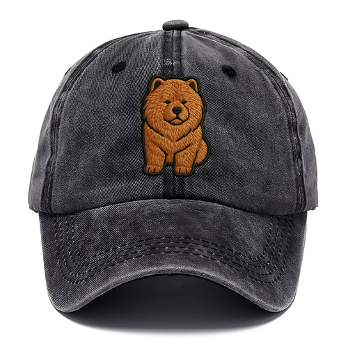 Chow Chow - Trendy lion-mane design with - Classic Cap