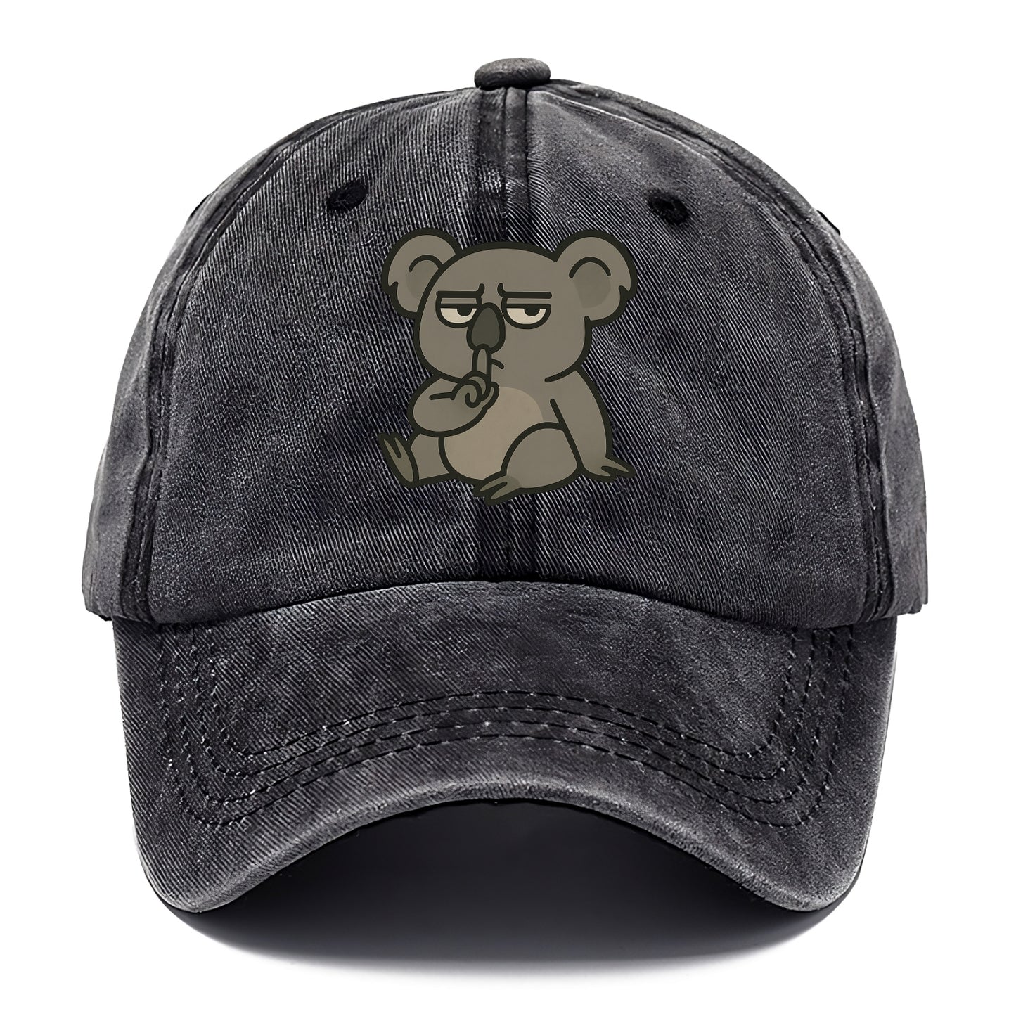 The Koala Judging - Classic Cap - Graphite