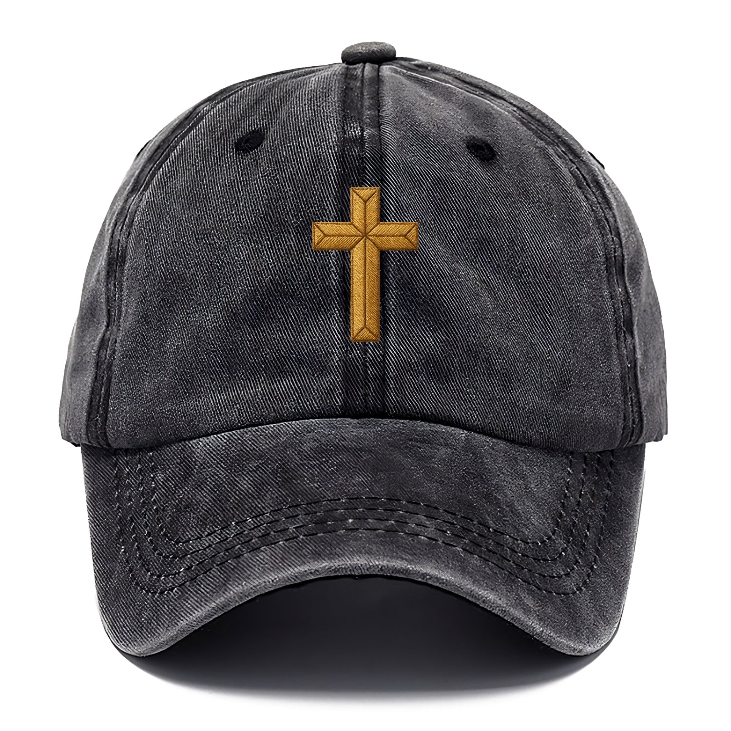 Rock Cross  - Classic Cap - Graphite
