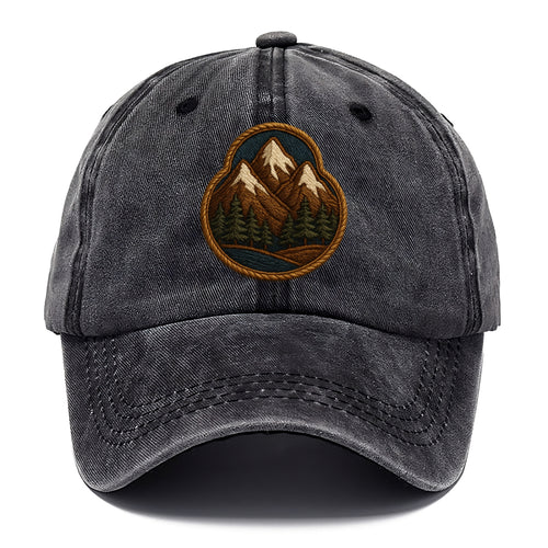 Mountain Range  - Classic Cap