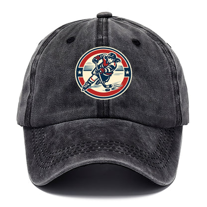Fierce Ice Queen Emblem - Classic Cap - Graphite