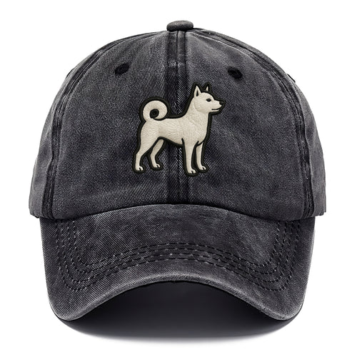 Kishu Ken - Contemporary white hunter de - Classic Cap