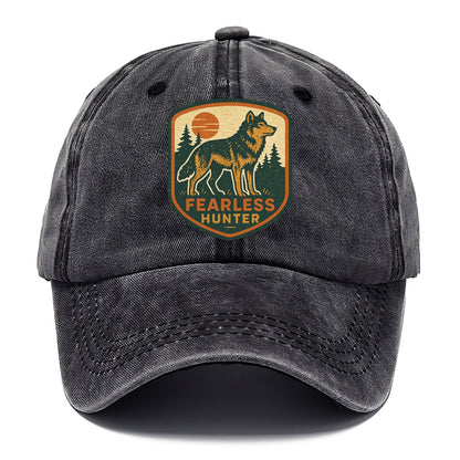 Fearless Hunter  - Classic Cap - Graphite