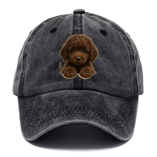 Irish Water Spaniel  - Classic Cap