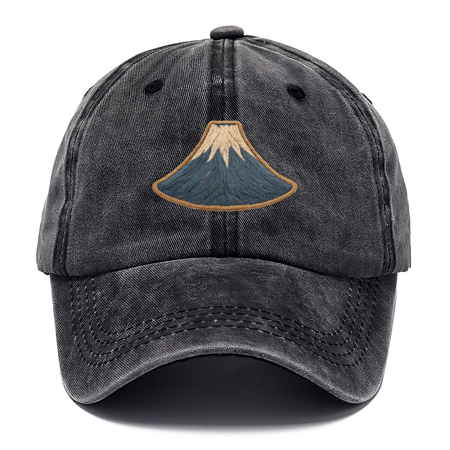 Sacred Mountain  - Classic Cap - Graphite