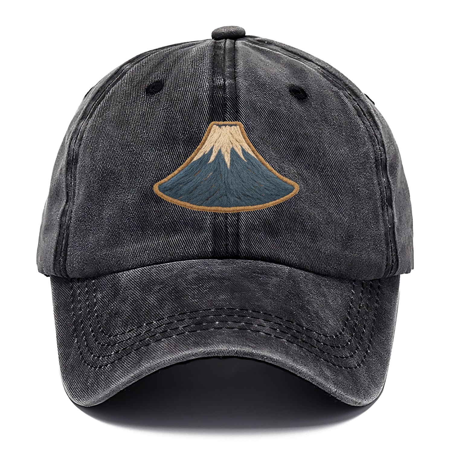 Sacred Mountain  - Classic Cap - Graphite