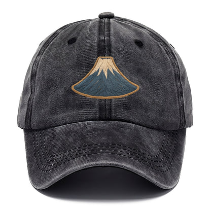 Sacred Mountain  - Classic Cap - Graphite