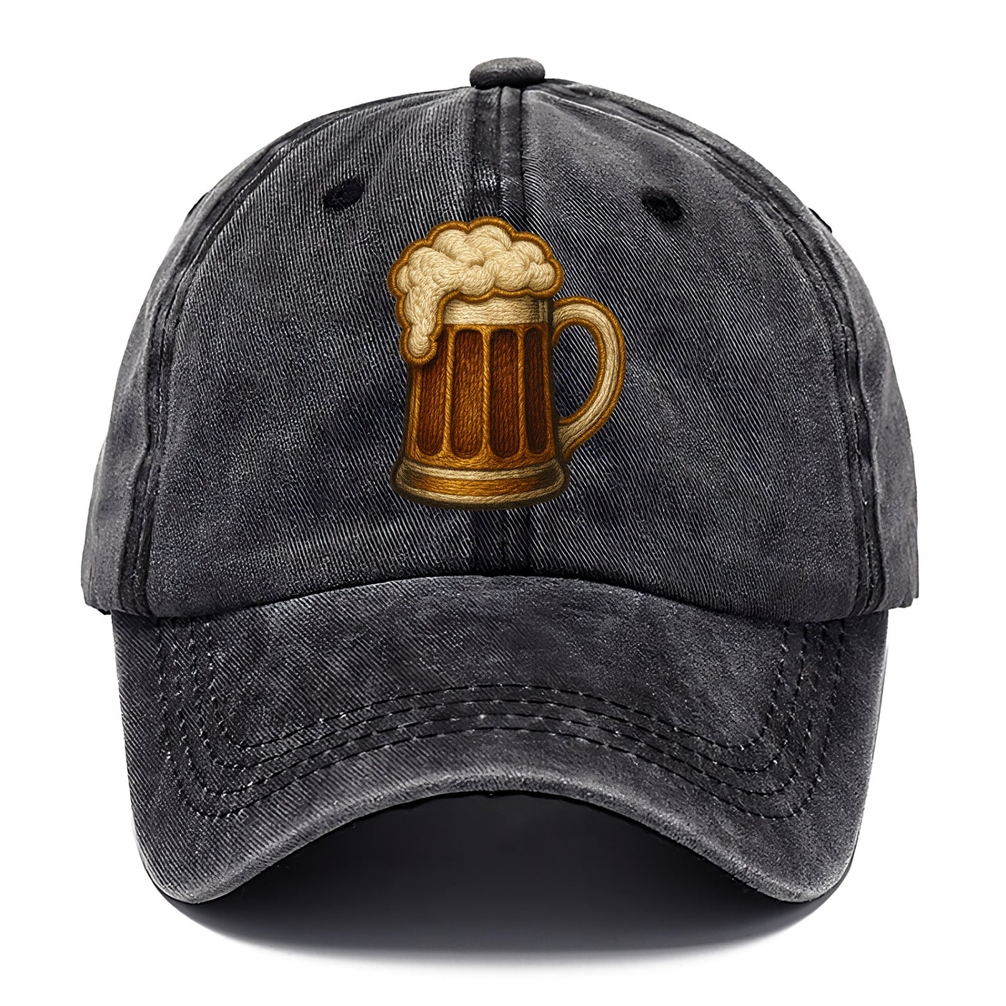 Beer Mug  - Classic Cap - Graphite