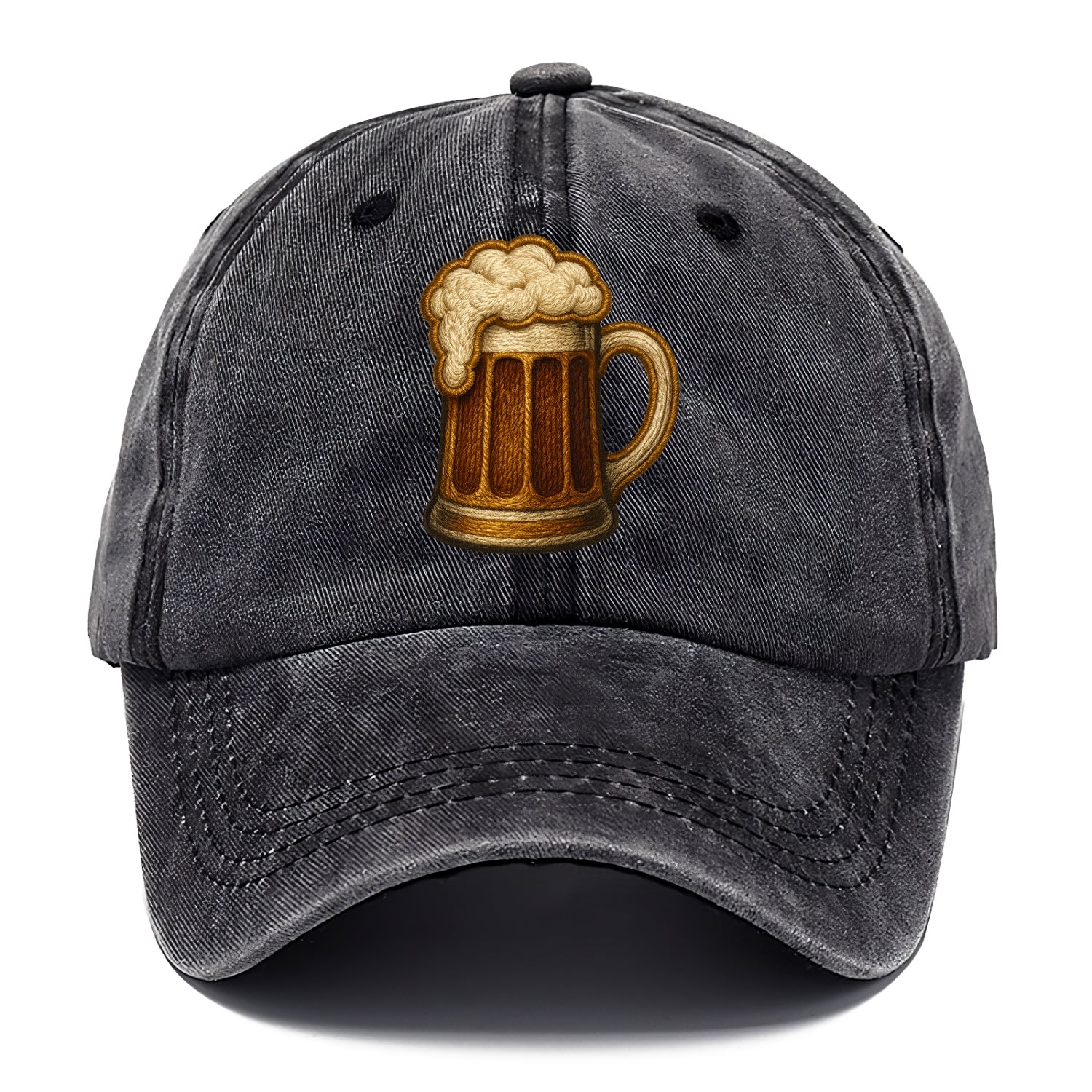 Beer Mug  - Classic Cap - Graphite