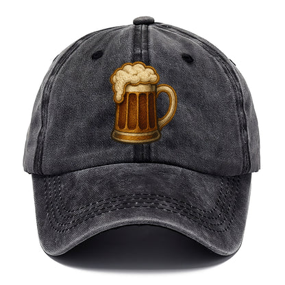 Beer Mug  - Classic Cap - Graphite