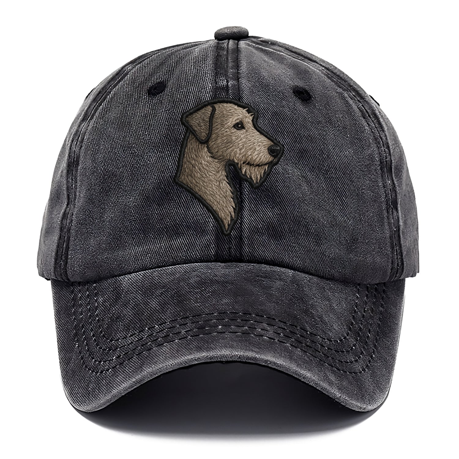 Irish Wolfhound - Modern gentle giant lo - Classic Cap - Graphite