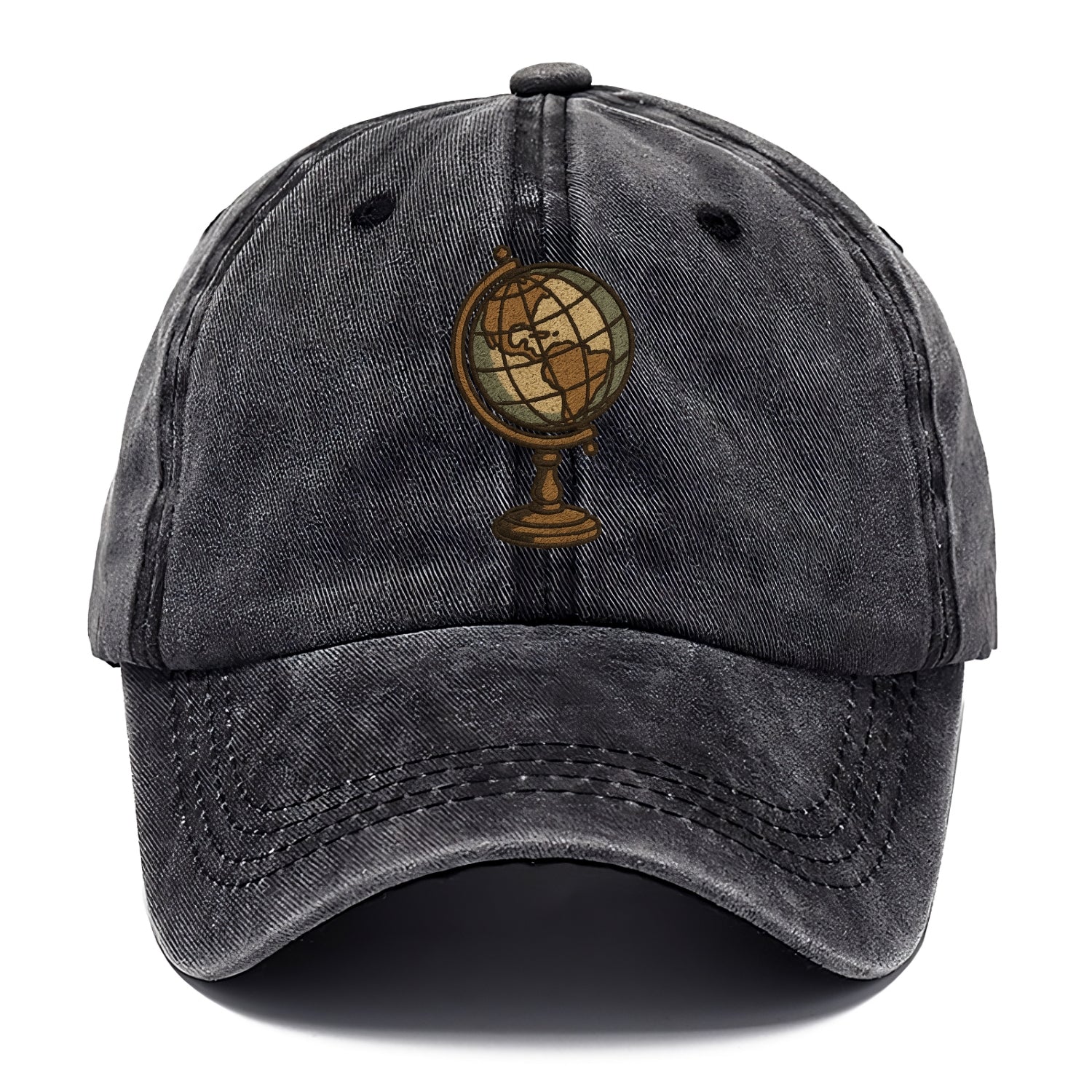 Globe  - Classic Cap - Graphite