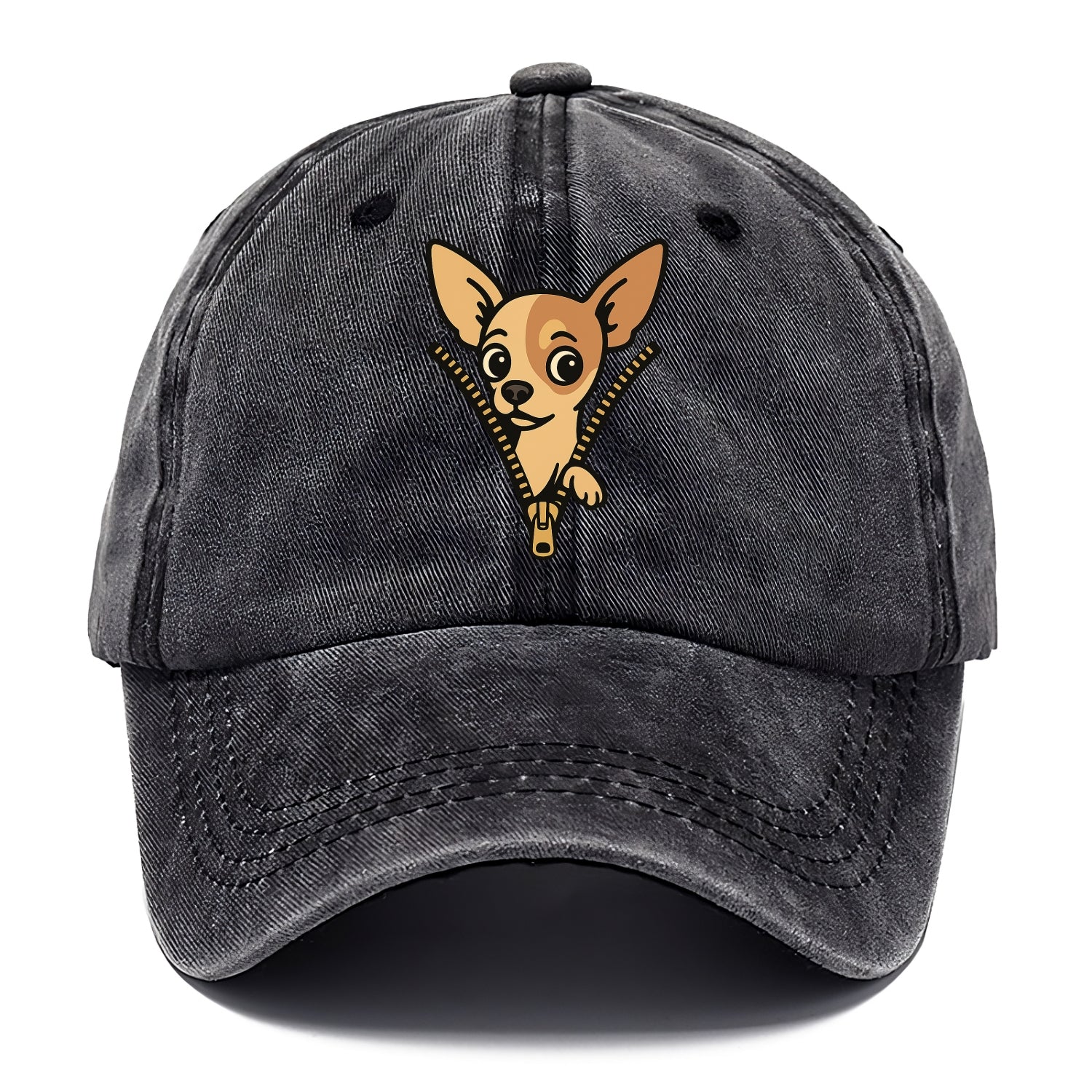 Chihuahua - Classic Cap - Graphite