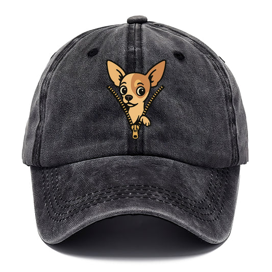 Chihuahua - Classic Cap - Graphite