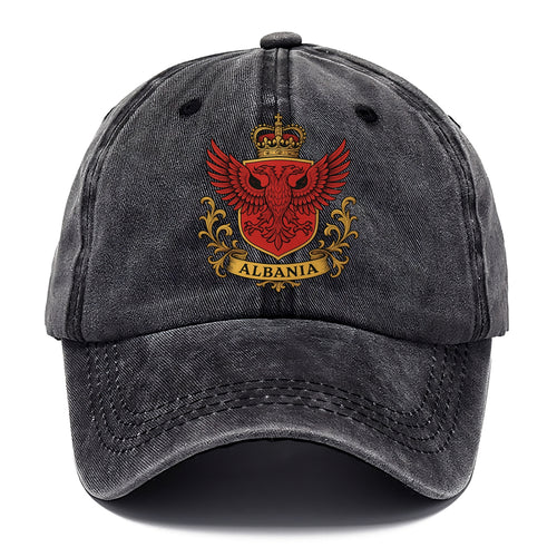 Albania Heritage Badge  - Classic Cap