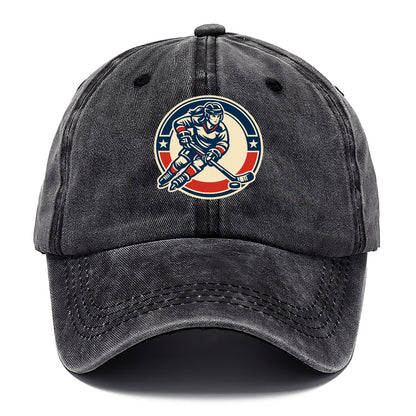 Fearless Ice Warrior - Classic Cap - Graphite