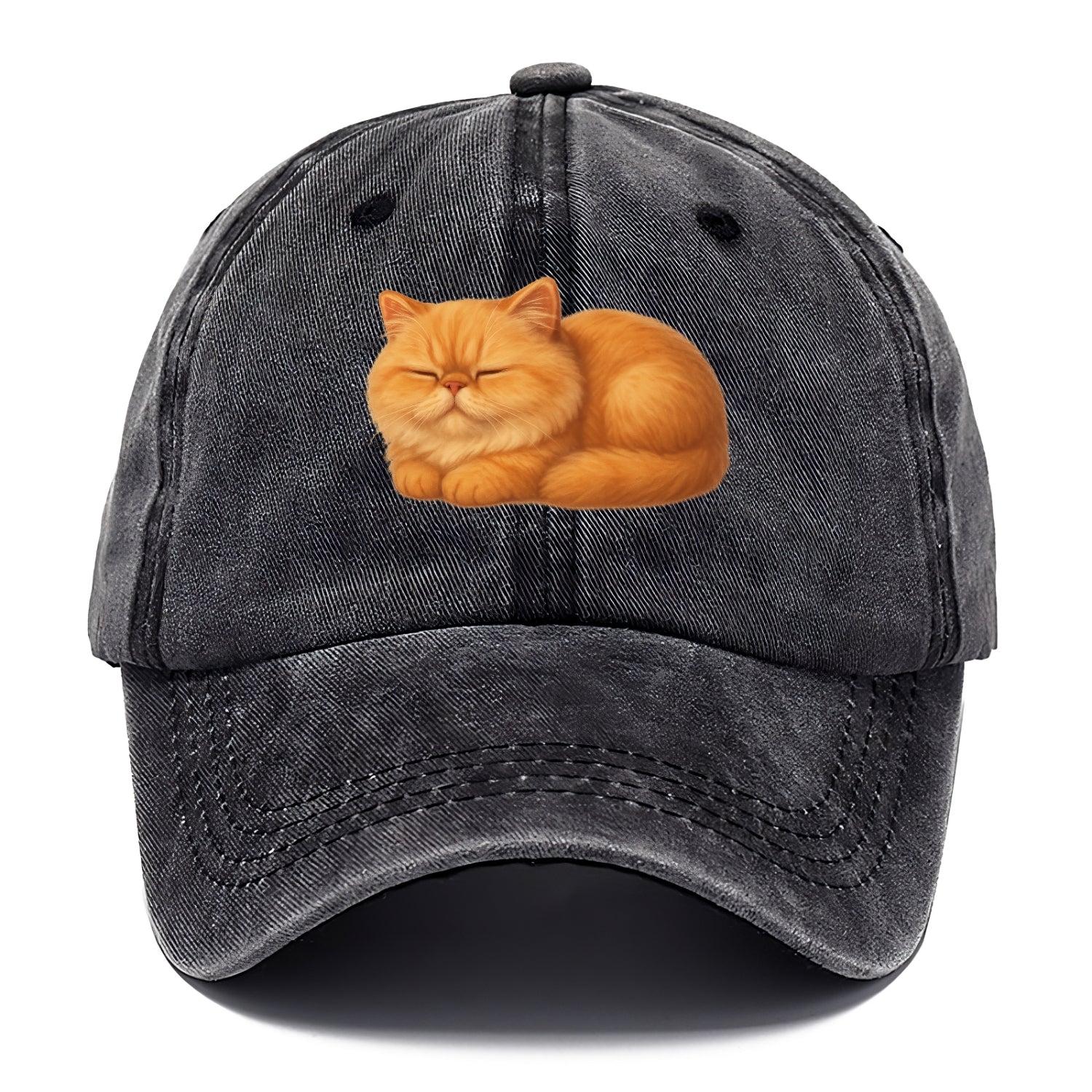 Napoleon  - Classic Cap - Graphite