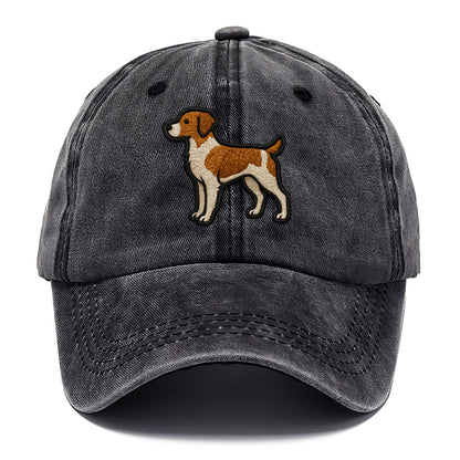 Brittany - Contemporary athletic logo wi - Classic Cap - Graphite
