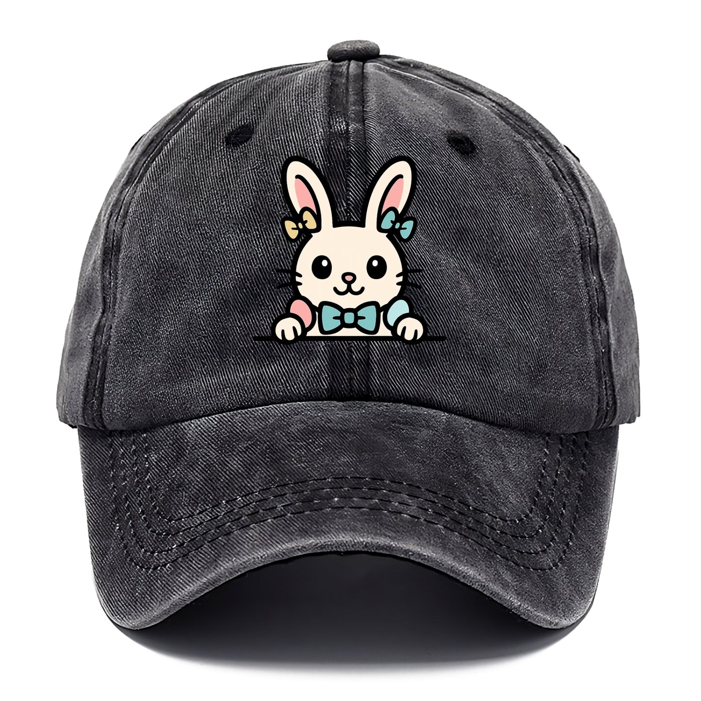 Easter Bunny  - Classic Cap - Graphite