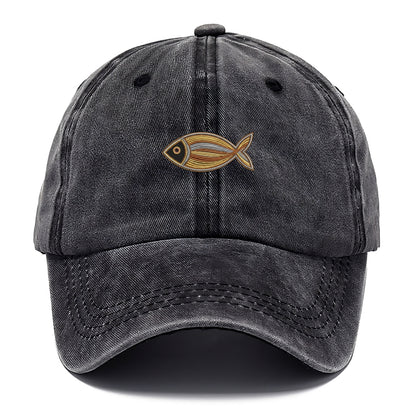 Ichthys - Classic Cap - Graphite