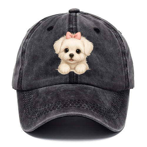Maltese  - Classic Cap