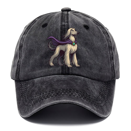 Afghan Hound Mystic Hero  - Classic Cap