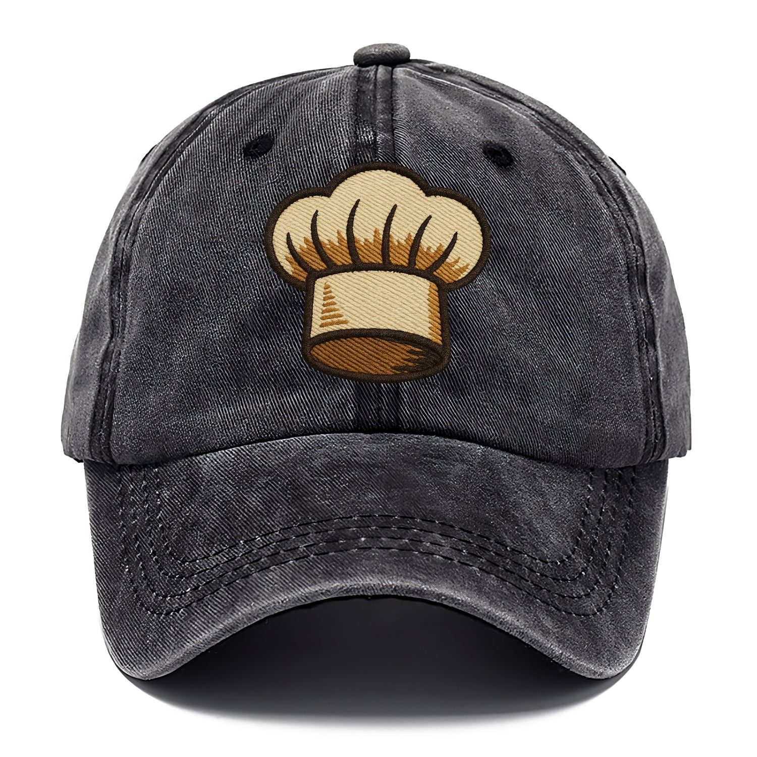 Chef Hat  - Classic Cap - Graphite