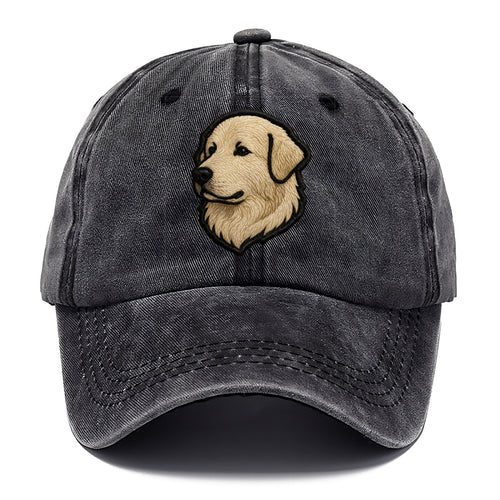 Great Pyrenees - Trendy fluffy giant des - Classic Cap