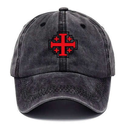 Heritage of Faith - Classic Cap - Graphite