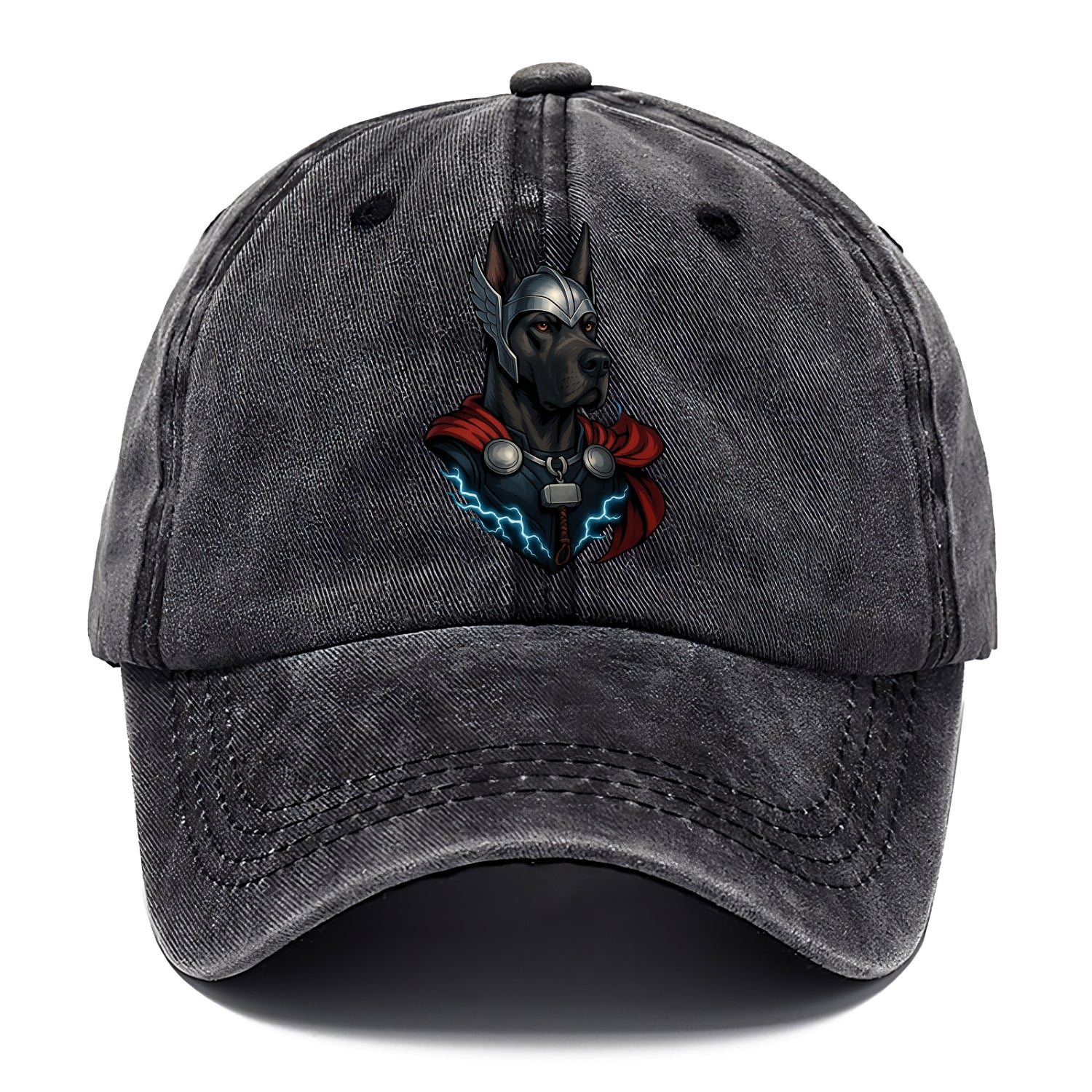 Great Dane Thor  - Classic Cap - Graphite