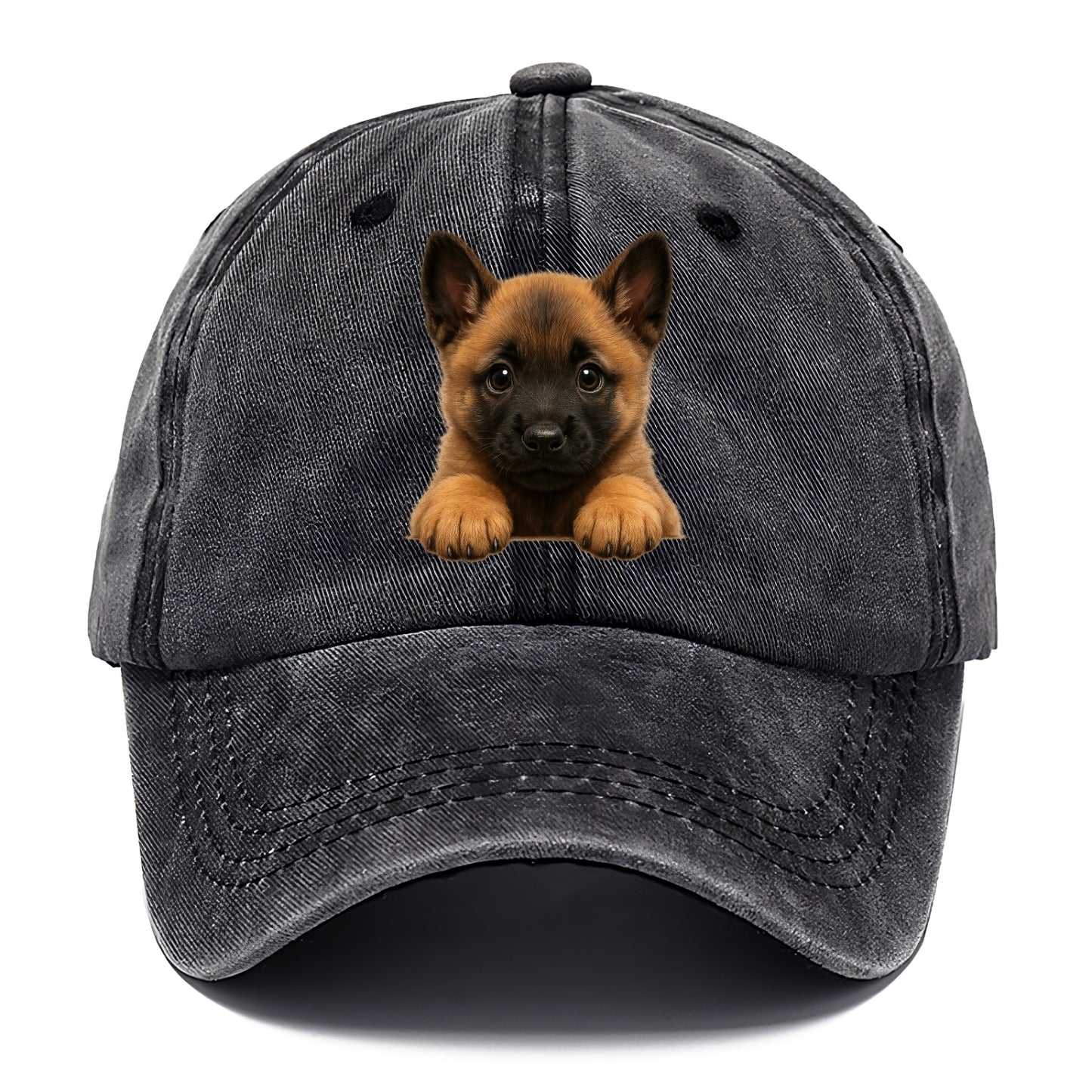 Belgian Malinois  - Classic Cap - Graphite