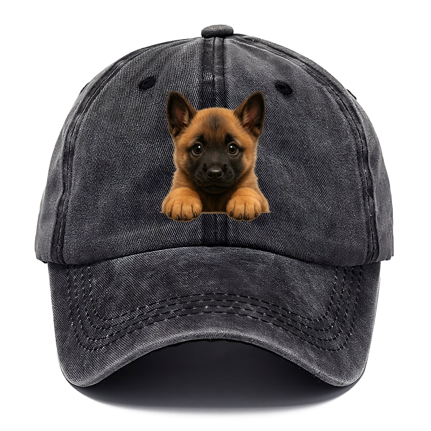Belgian Malinois  - Classic Cap - Graphite