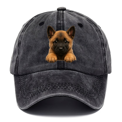Belgian Malinois  - Classic Cap - Graphite