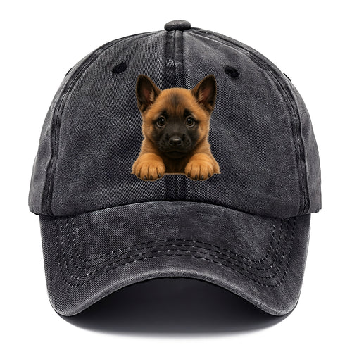 Belgian Malinois  - Classic Cap