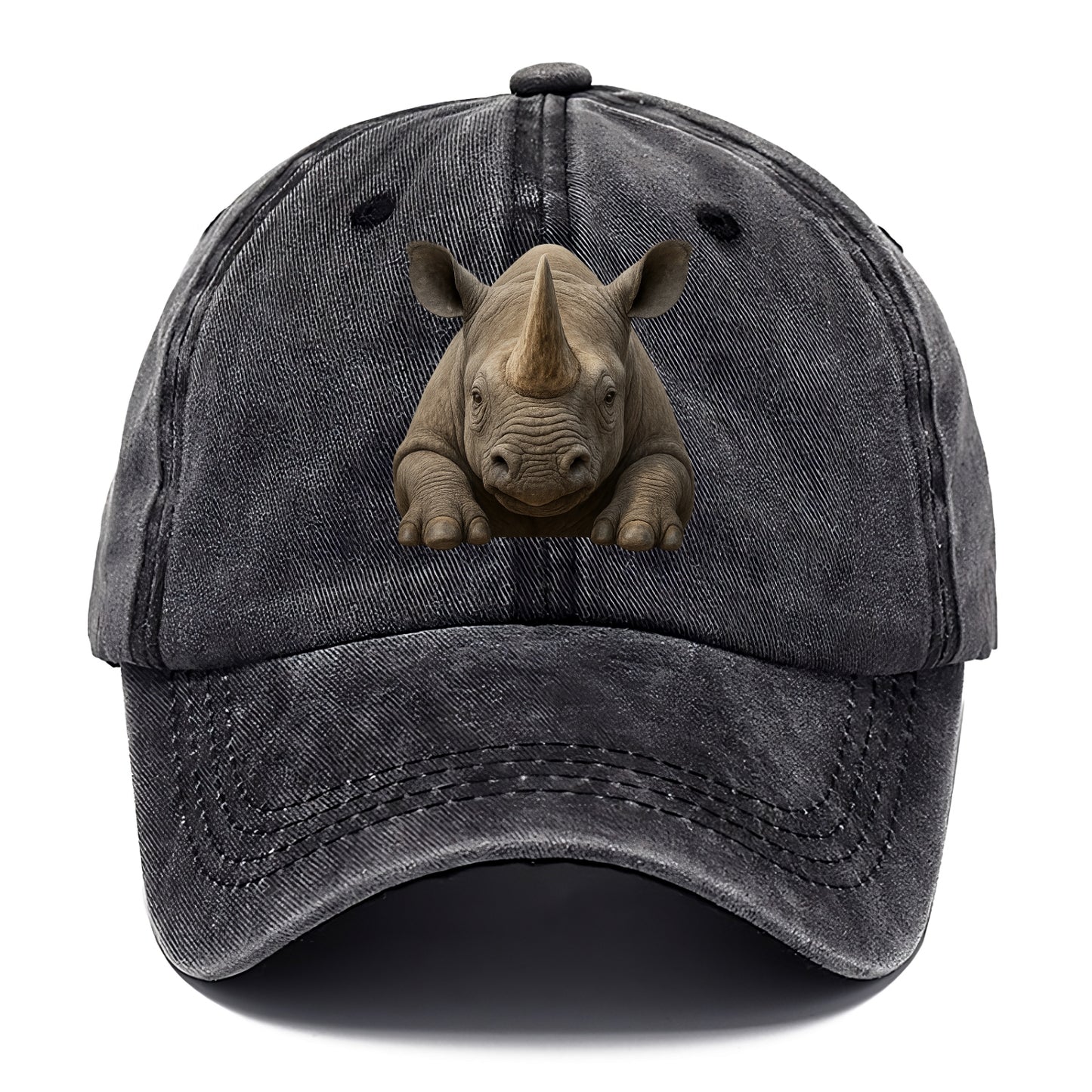 Rhinoceros  - Classic Cap - Graphite