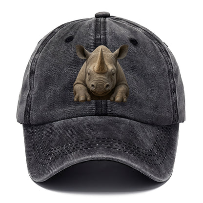 Rhinoceros  - Classic Cap - Graphite