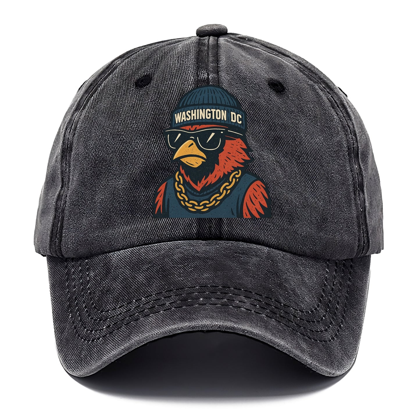 "cardinal" "washington Dc" "dc" "navy" "us East" - Classic Cap - Graphite