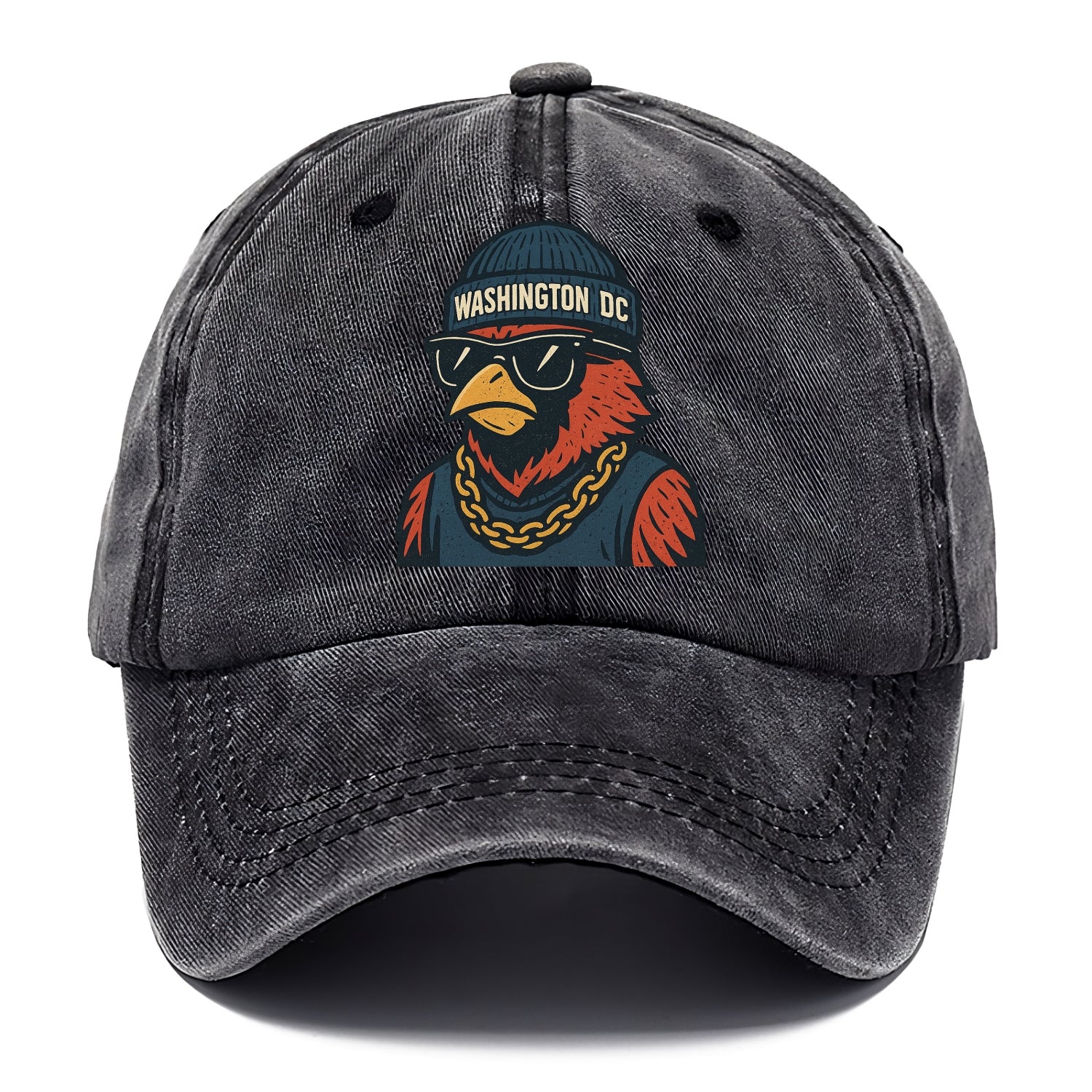 "cardinal" "washington Dc" "dc" "navy" "us East" - Classic Cap - Graphite
