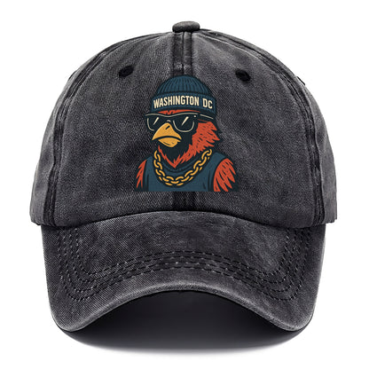 "cardinal" "washington Dc" "dc" "navy" "us East" - Classic Cap - Graphite