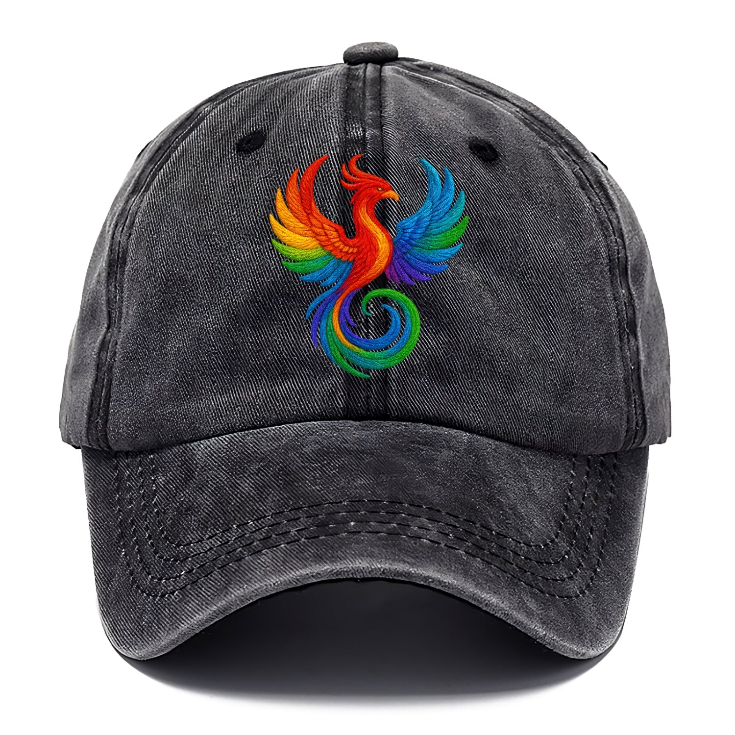 Phoenix Rising  - Classic Cap - Graphite