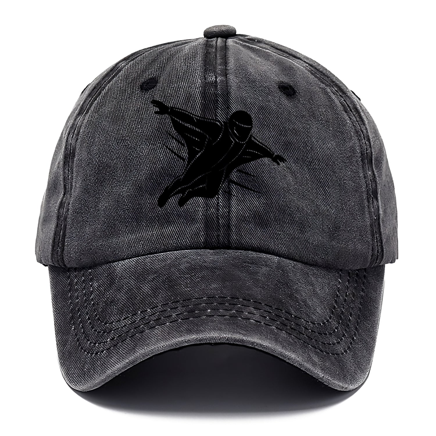 Wingsuit flyer gliding - Classic Cap - Graphite