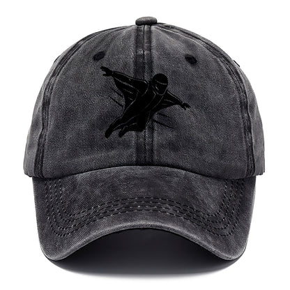 Wingsuit flyer gliding - Classic Cap - Graphite