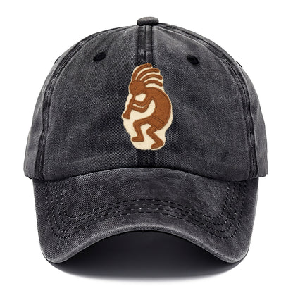 Kokopelli  - Classic Cap - Graphite