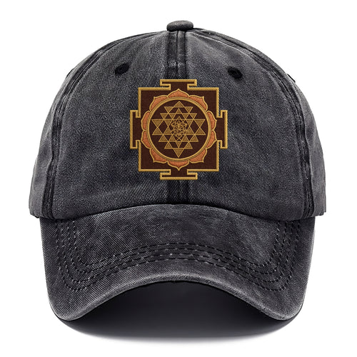 Sri Yantra  - Classic Cap