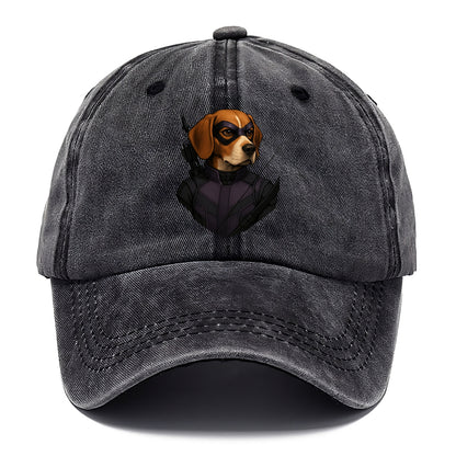 Beagle Hawkeye  - Classic Cap - Graphite