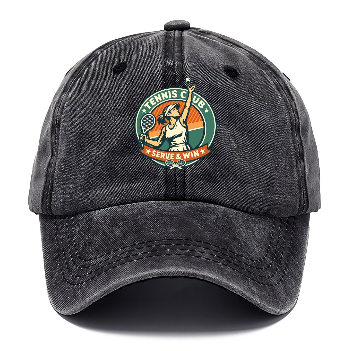 Ace in Motion - Classic Cap - Graphite