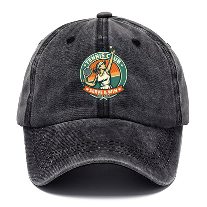 Ace in Motion - Classic Cap - Graphite