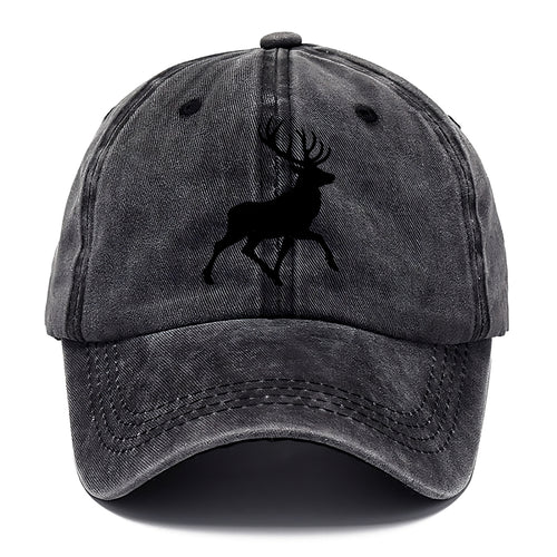 Deer with majestic antlers - Classic Cap
